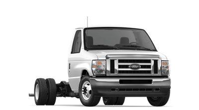 2026 Ford E-Series Cutaway Base