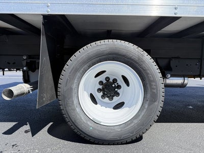 2027 Ford E-Series Cutaway E-450 DRW