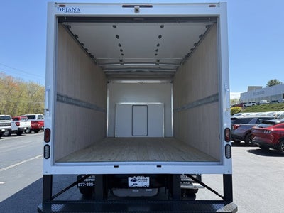 2027 Ford E-Series Cutaway E-450 DRW