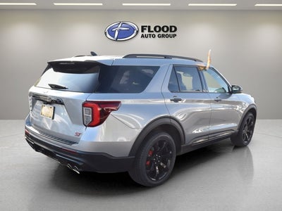 2024 Ford Explorer ST