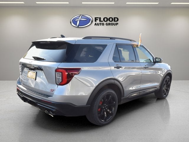2024 Ford Explorer ST