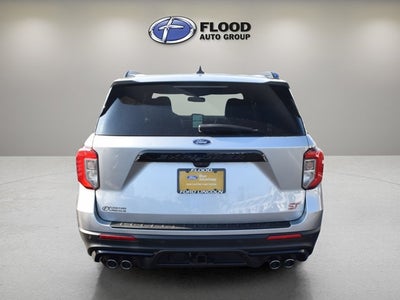 2024 Ford Explorer ST