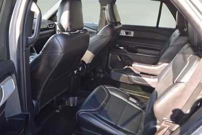2024 Ford Explorer ST