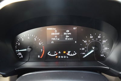 2020 Ford Escape SE