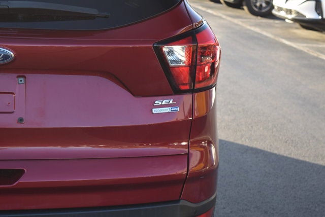 2019 Ford Escape SEL