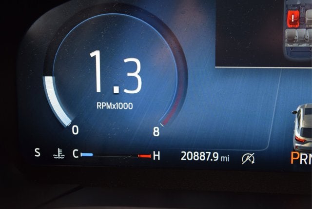 2023 Ford Escape Platinum