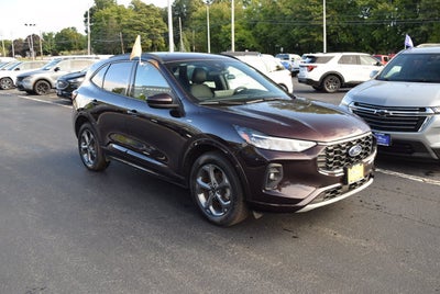 2023 Ford Escape ST-Line Select