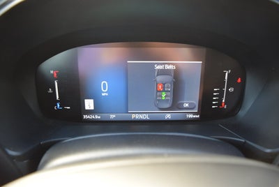 2023 Ford Escape ST-Line Select