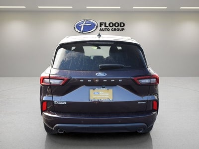 2023 Ford Escape ST-Line Select
