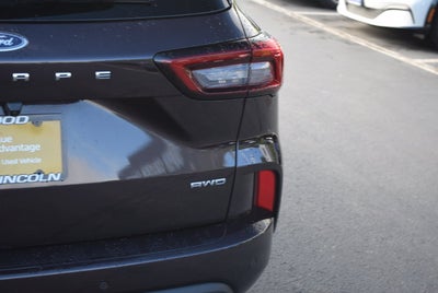 2023 Ford Escape ST-Line Select