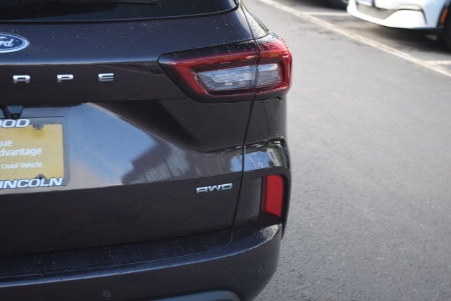 2023 Ford Escape ST-Line Select