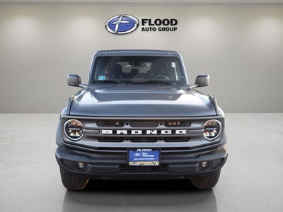 2023 Ford Bronco Big Bend