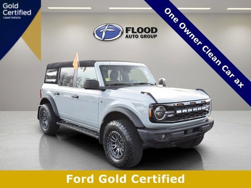 2021 Ford Bronco Base