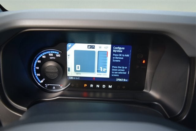 2021 Ford Bronco Base