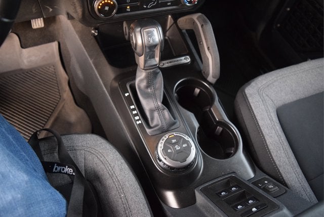 2021 Ford Bronco Base