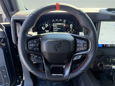 2026 Ford Bronco Raptor