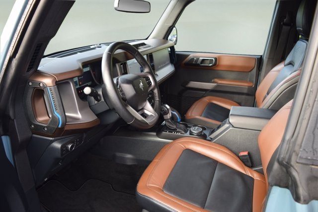 2022 Ford Bronco Base