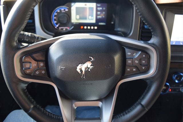 2021 Ford Bronco Base