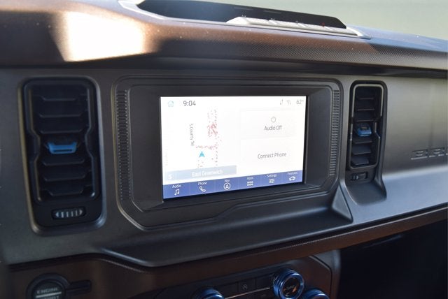 2021 Ford Bronco Base