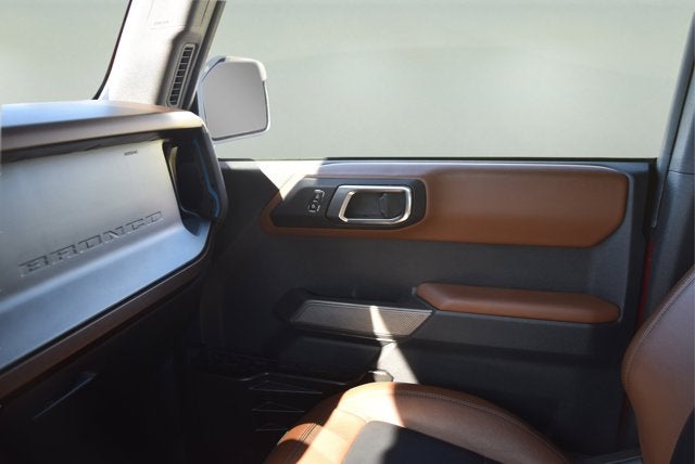 2021 Ford Bronco Base