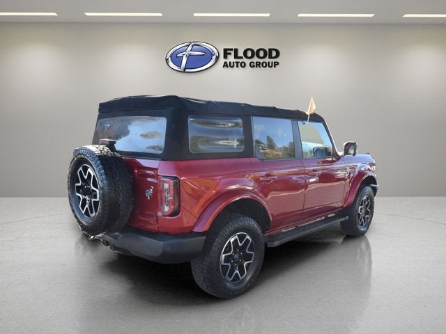 2021 Ford Bronco Base