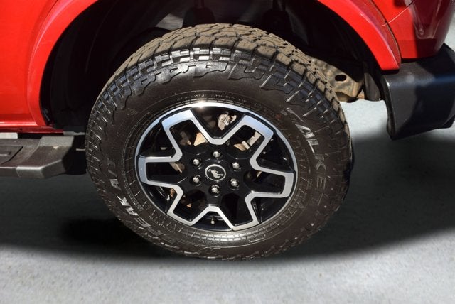 2021 Ford Bronco Base