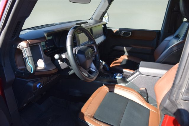 2021 Ford Bronco Base