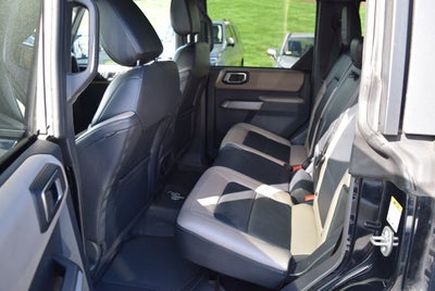 2023 Ford Bronco Wildtrak