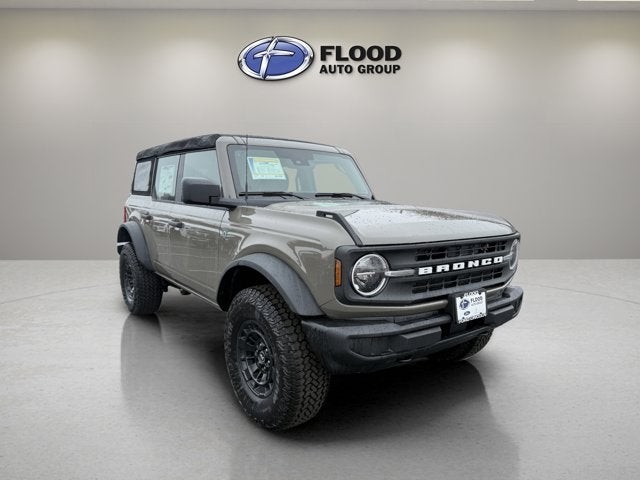 2026 Ford Bronco Base