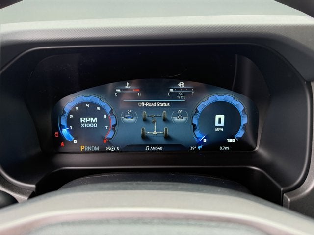 2026 Ford Bronco Base