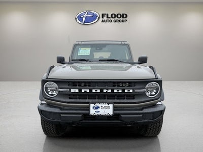 2026 Ford Bronco Base