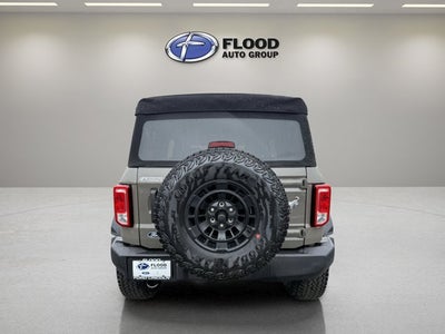 2026 Ford Bronco Base