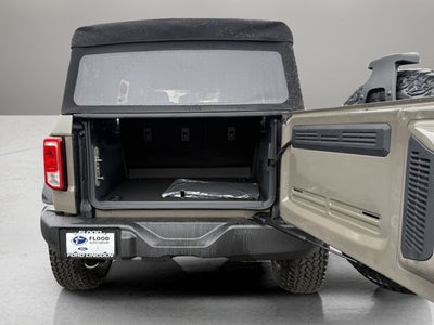 2026 Ford Bronco Base