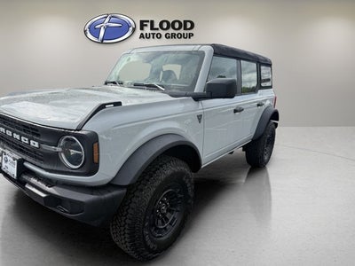 2026 Ford Bronco Base