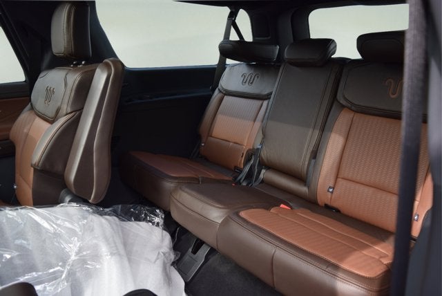 2025 Ford Expedition Max King Ranch