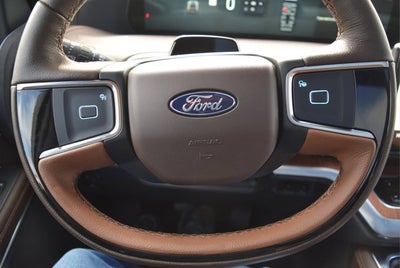 2025 Ford Expedition Max King Ranch