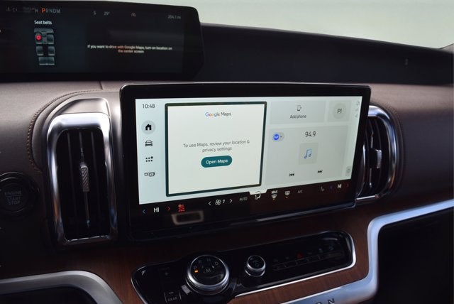 2025 Ford Expedition Max King Ranch