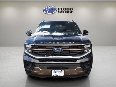 2025 Ford Expedition Max King Ranch