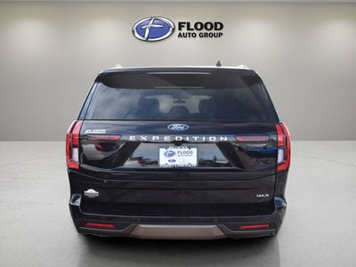 2025 Ford Expedition Max King Ranch