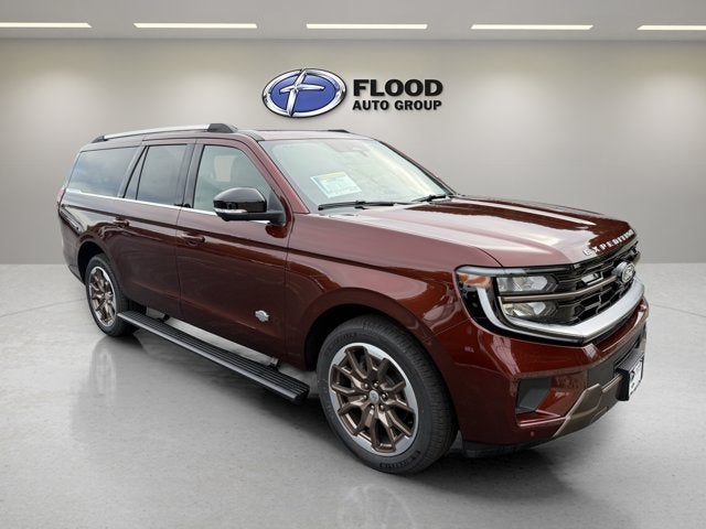 2027 Ford Expedition Max King Ranch