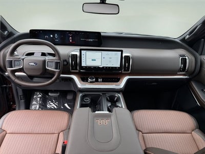 2027 Ford Expedition Max King Ranch