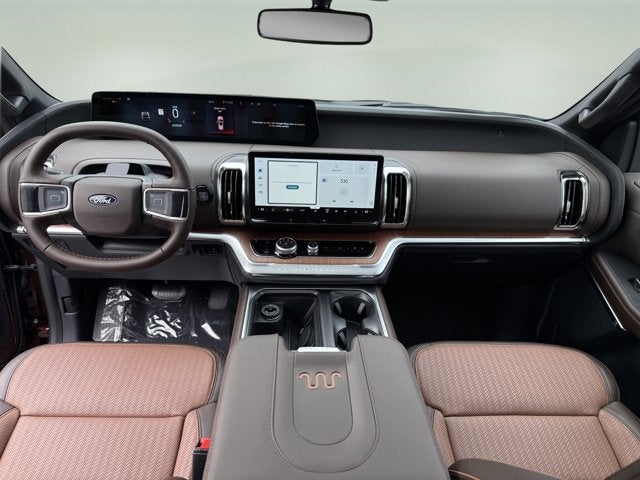 2027 Ford Expedition Max King Ranch