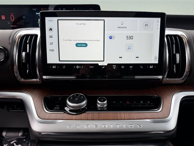 2027 Ford Expedition Max King Ranch