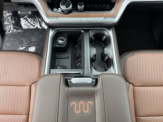 2027 Ford Expedition Max King Ranch