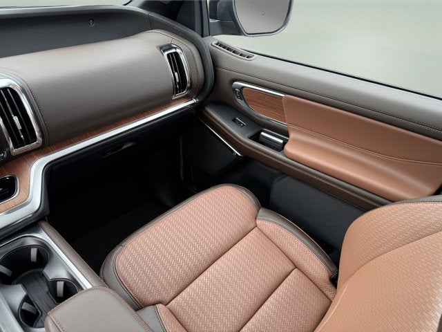 2027 Ford Expedition Max King Ranch