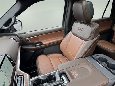 2027 Ford Expedition Max King Ranch