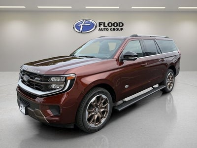 2027 Ford Expedition Max King Ranch