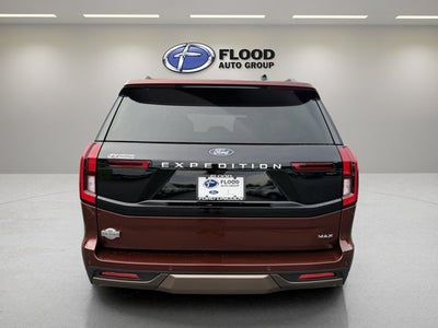 2027 Ford Expedition Max King Ranch