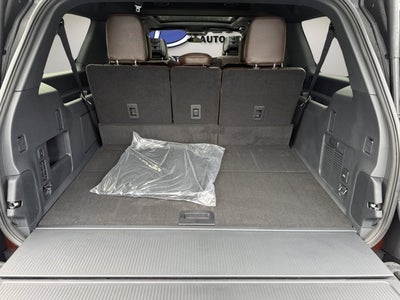 2027 Ford Expedition Max King Ranch