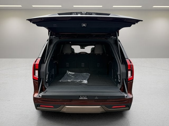 2027 Ford Expedition Max King Ranch